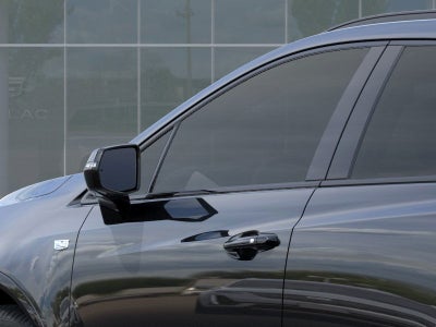 2025 Cadillac XT5 Sport