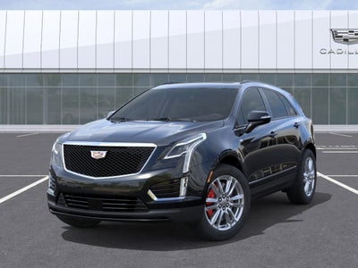 2025 Cadillac XT5 Sport