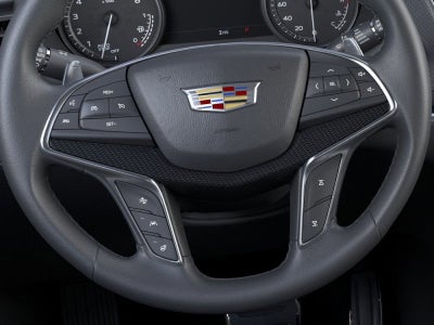 2025 Cadillac XT5 Sport