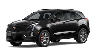 2025 Cadillac XT5 Sport