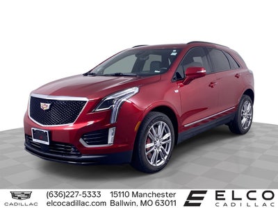 2023 Cadillac XT5 Sport