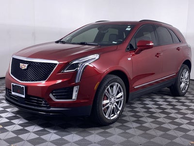 2023 Cadillac XT5 Sport