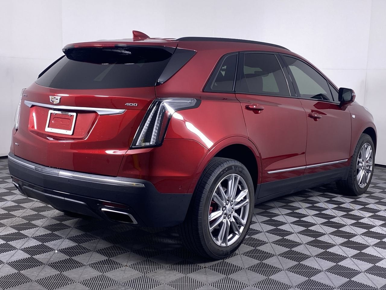 2023 Cadillac XT5 Sport