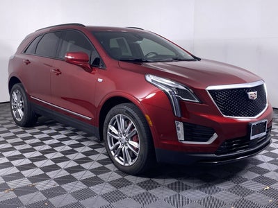 2023 Cadillac XT5 Sport