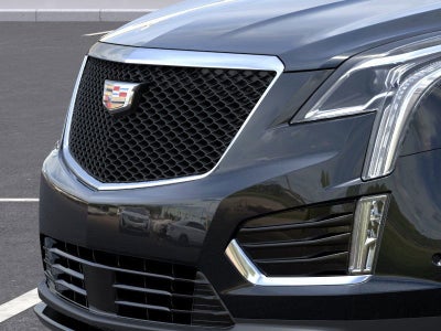 2025 Cadillac XT5 Sport