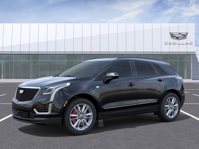 2025 Cadillac XT5 Sport