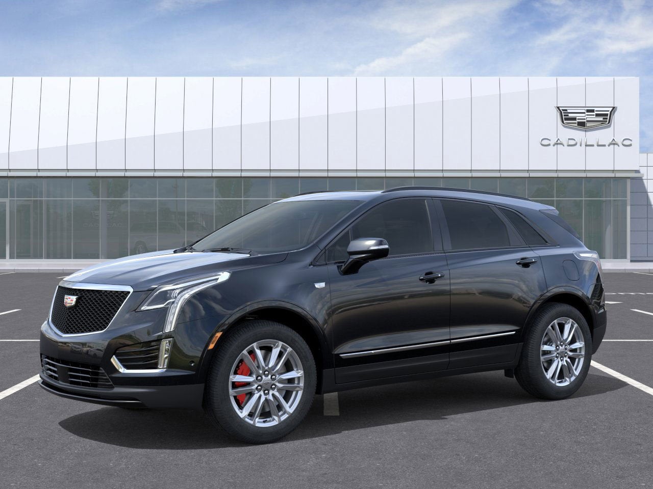 2025 Cadillac XT5 Sport