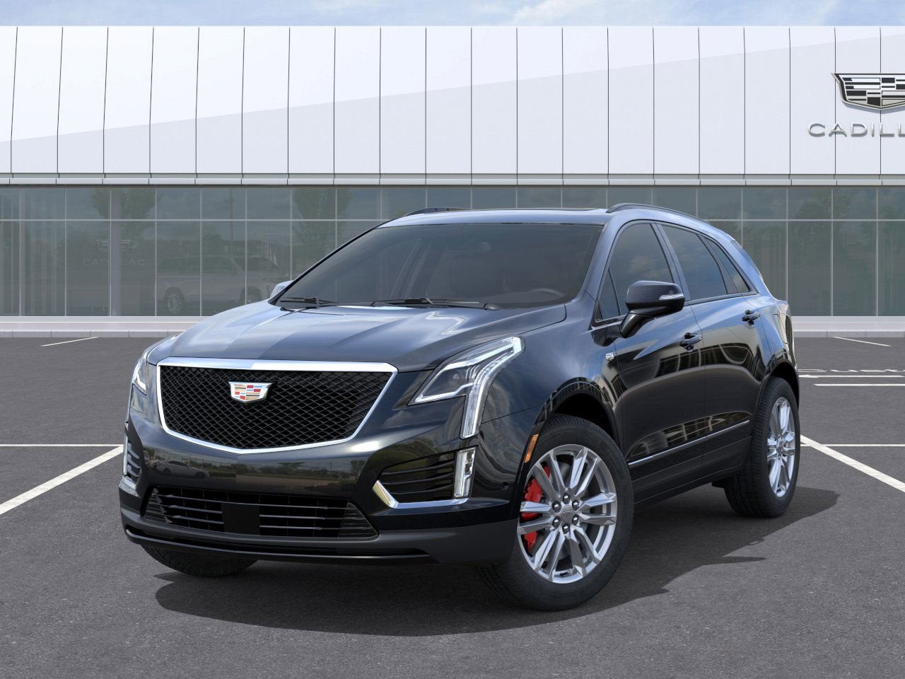 2025 Cadillac XT5 Sport