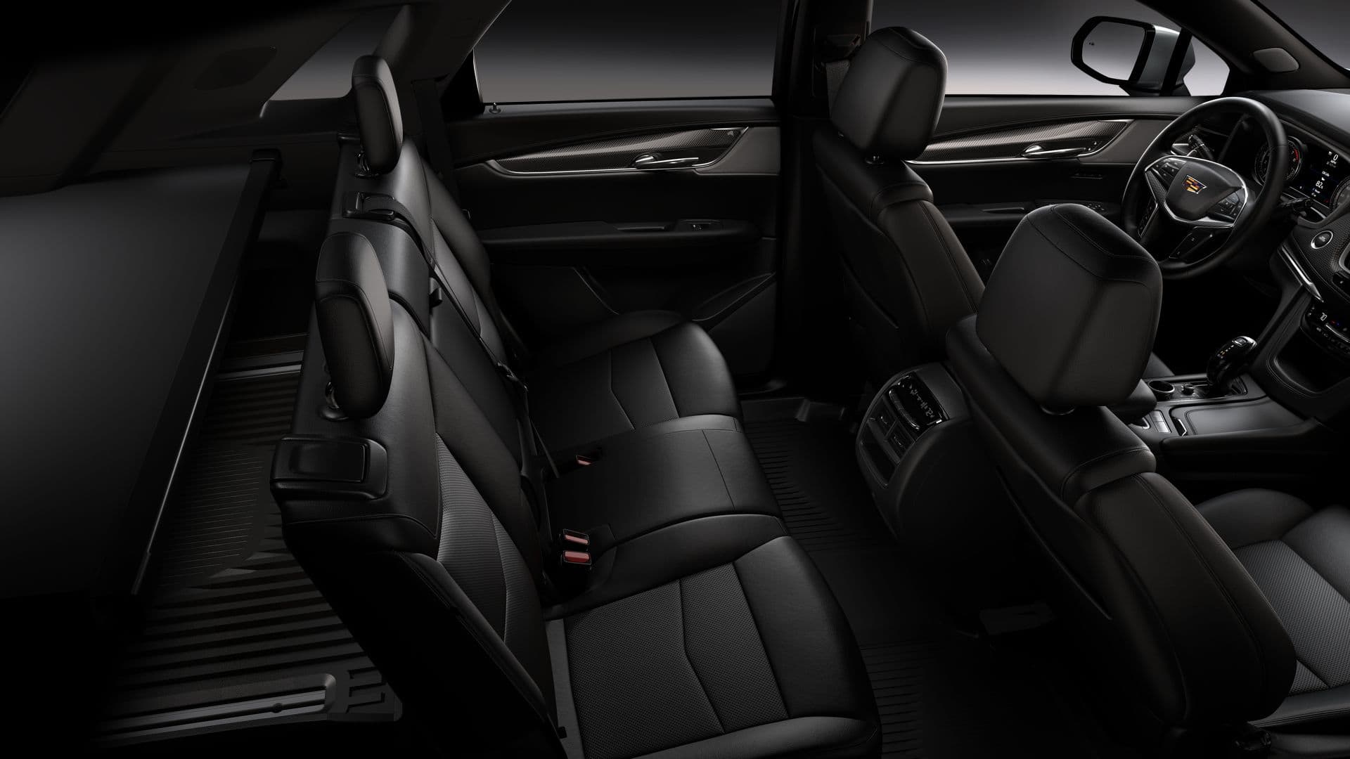 2025 Cadillac XT5 Sport