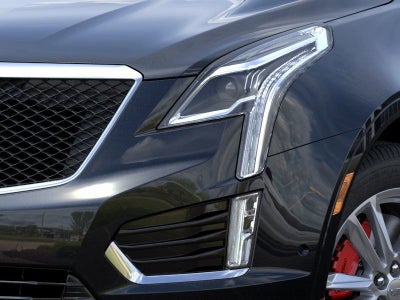 2025 Cadillac XT5 Sport