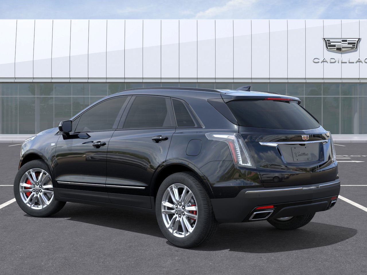 2025 Cadillac XT5 Sport