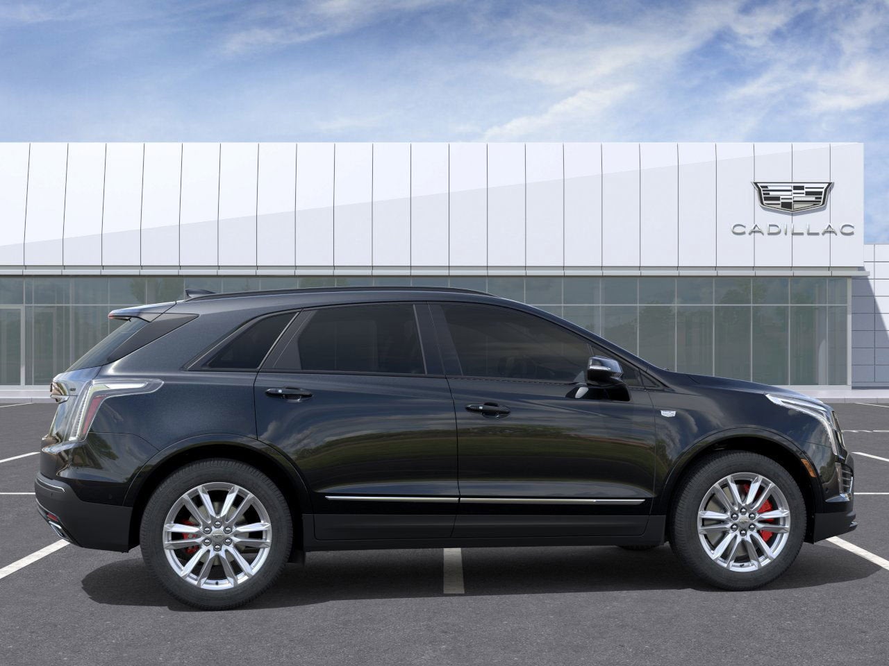 2025 Cadillac XT5 Sport