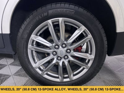 2023 Cadillac XT5 Sport
