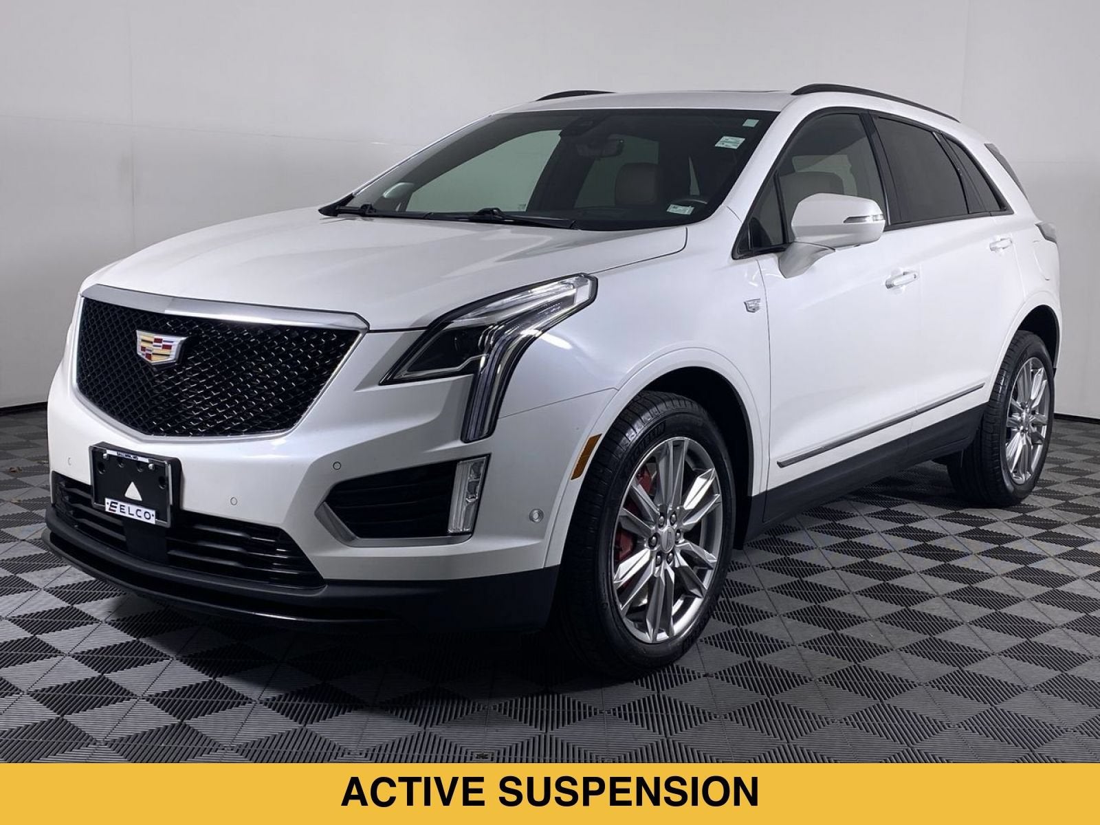 2023 Cadillac XT5 Sport