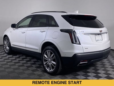 2023 Cadillac XT5 Sport
