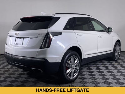 2023 Cadillac XT5 Sport