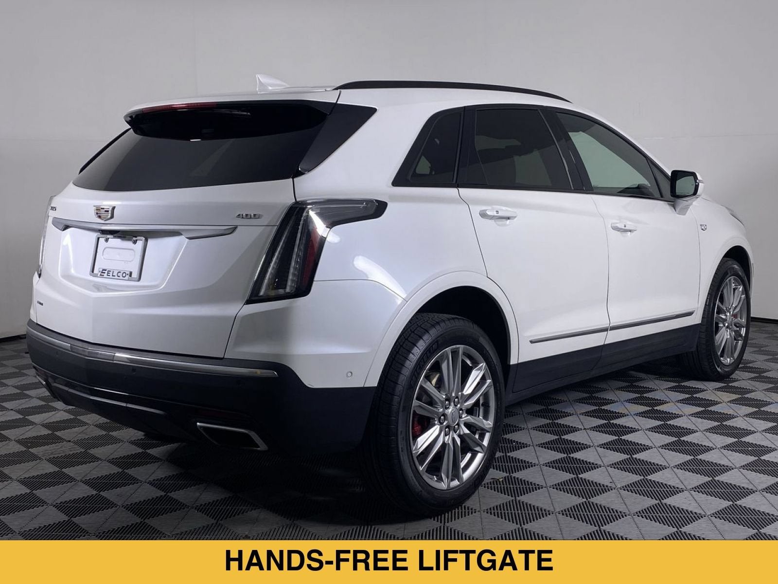 2023 Cadillac XT5 Sport