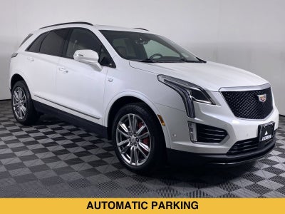 2023 Cadillac XT5 Sport
