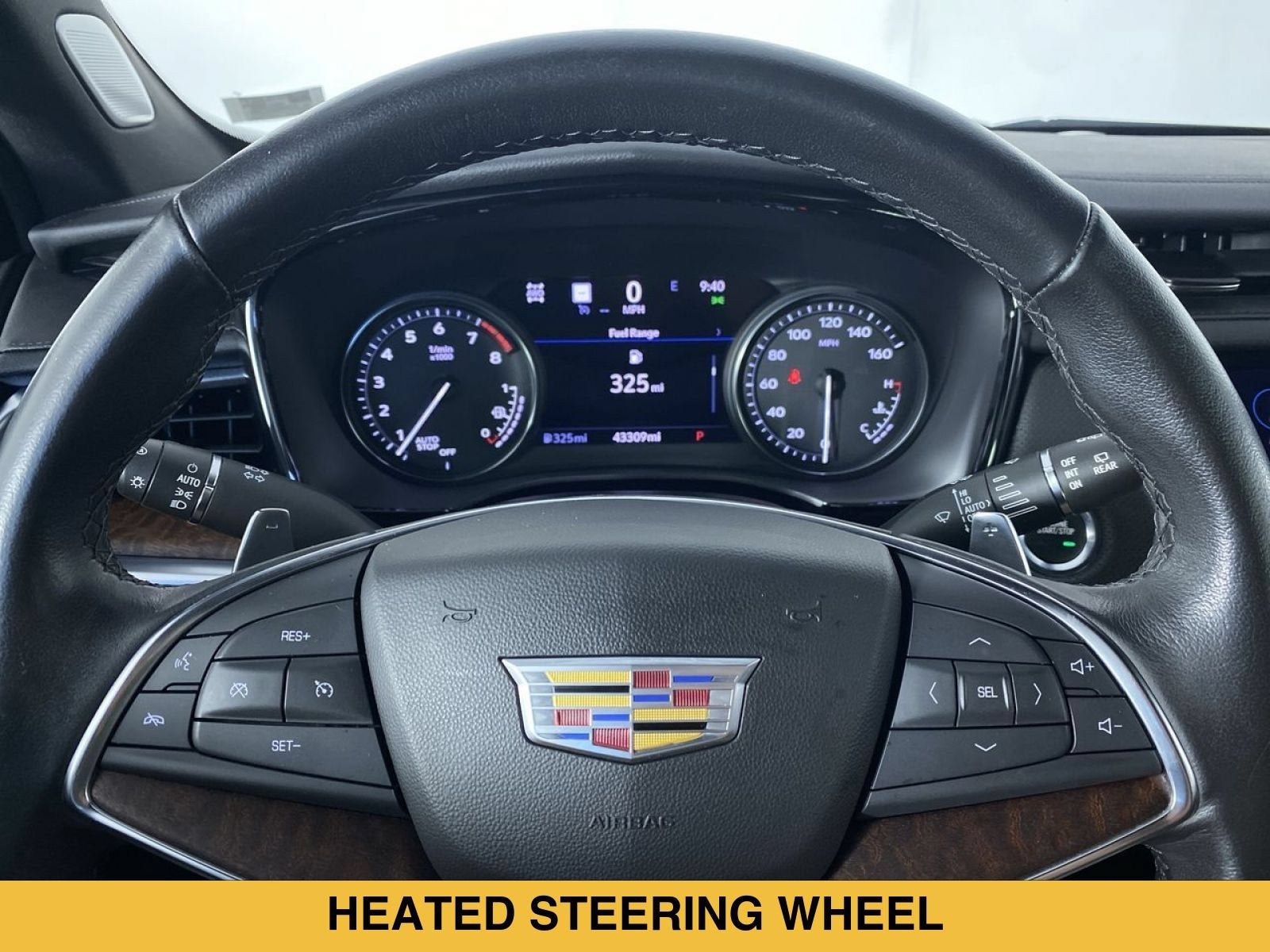 2023 Cadillac XT5 Sport