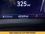 2023 Cadillac XT5 Sport