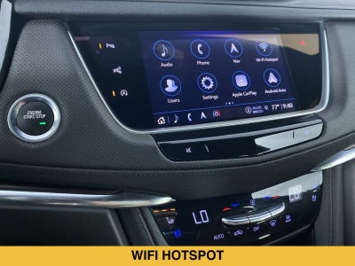 2023 Cadillac XT5 Sport