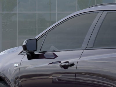 2025 Cadillac XT5 Sport