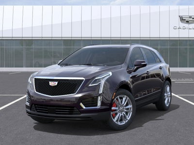2025 Cadillac XT5 Sport