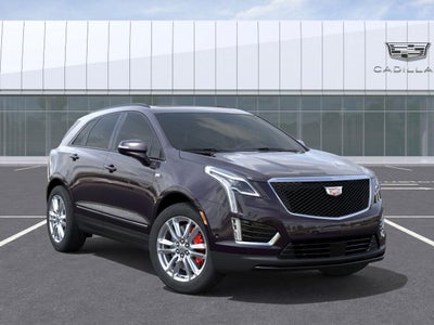 2025 Cadillac XT5 Sport