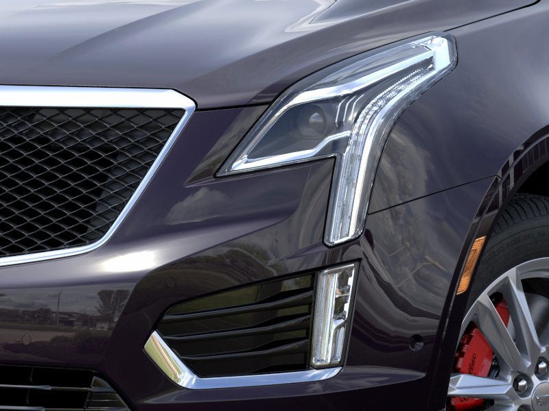 2025 Cadillac XT5 Sport