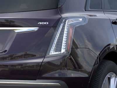 2025 Cadillac XT5 Sport
