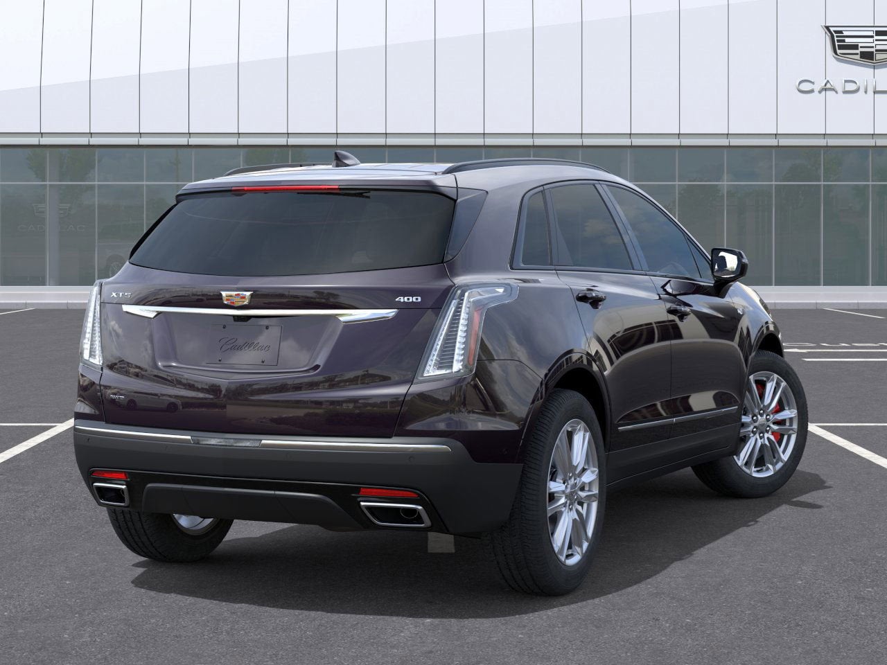 2025 Cadillac XT5 Sport