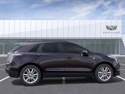 2025 Cadillac XT5 Sport