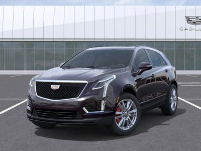 2025 Cadillac XT5 Sport