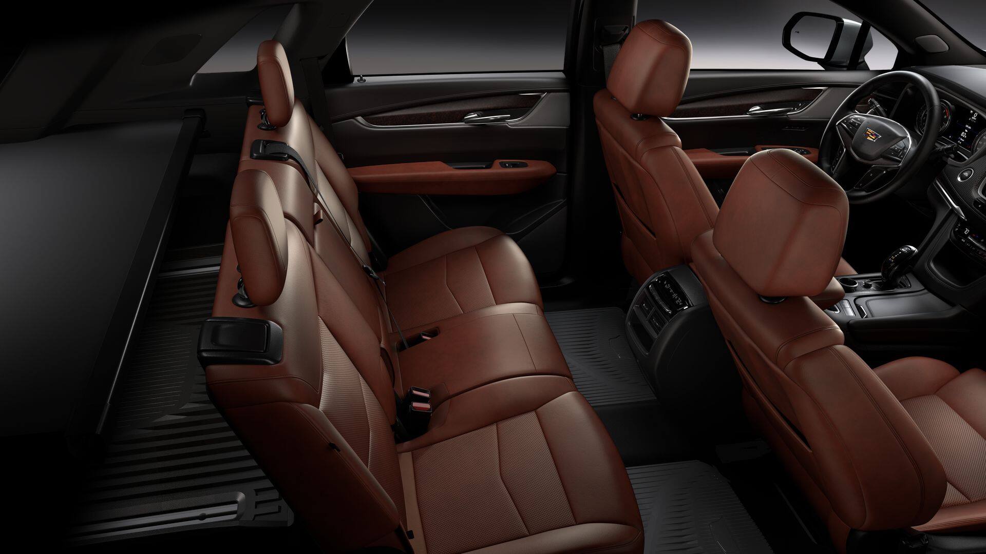 2025 Cadillac XT5 Sport