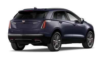 2025 Cadillac XT5 Sport
