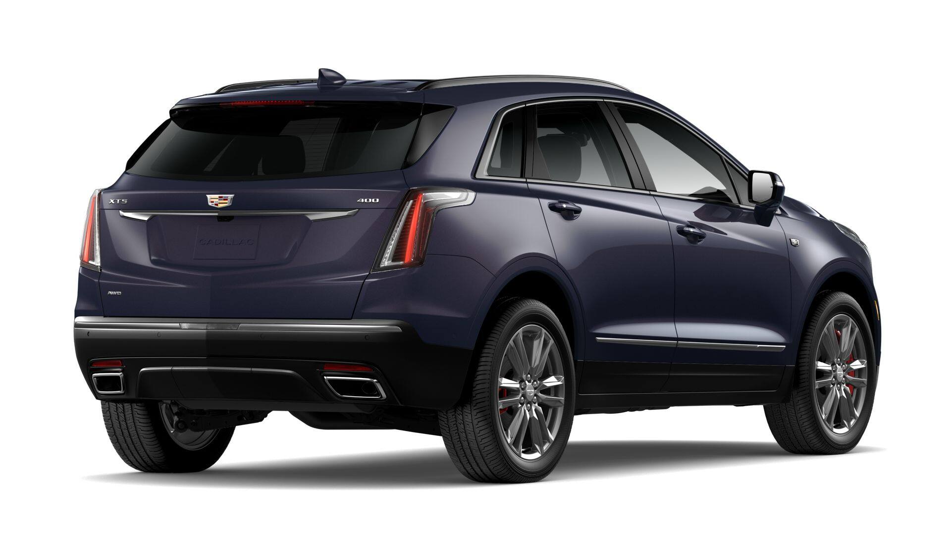 2025 Cadillac XT5 Sport