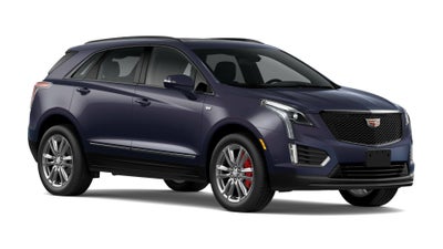 2025 Cadillac XT5 Sport