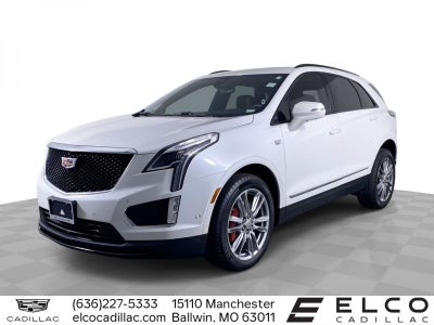 2024 Cadillac XT5 Sport
