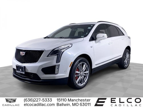 2024 Cadillac XT5 Sport
