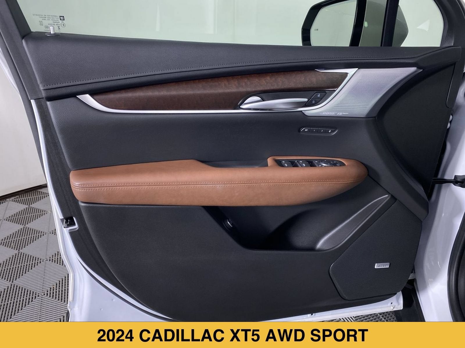 2024 Cadillac XT5 Sport