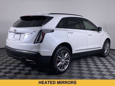 2024 Cadillac XT5 Sport