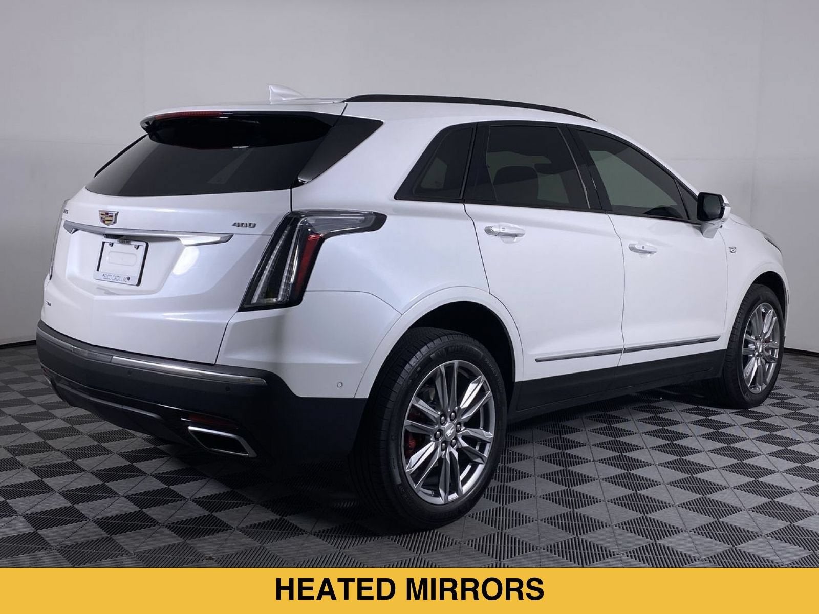 2024 Cadillac XT5 Sport