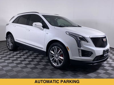 2024 Cadillac XT5 Sport
