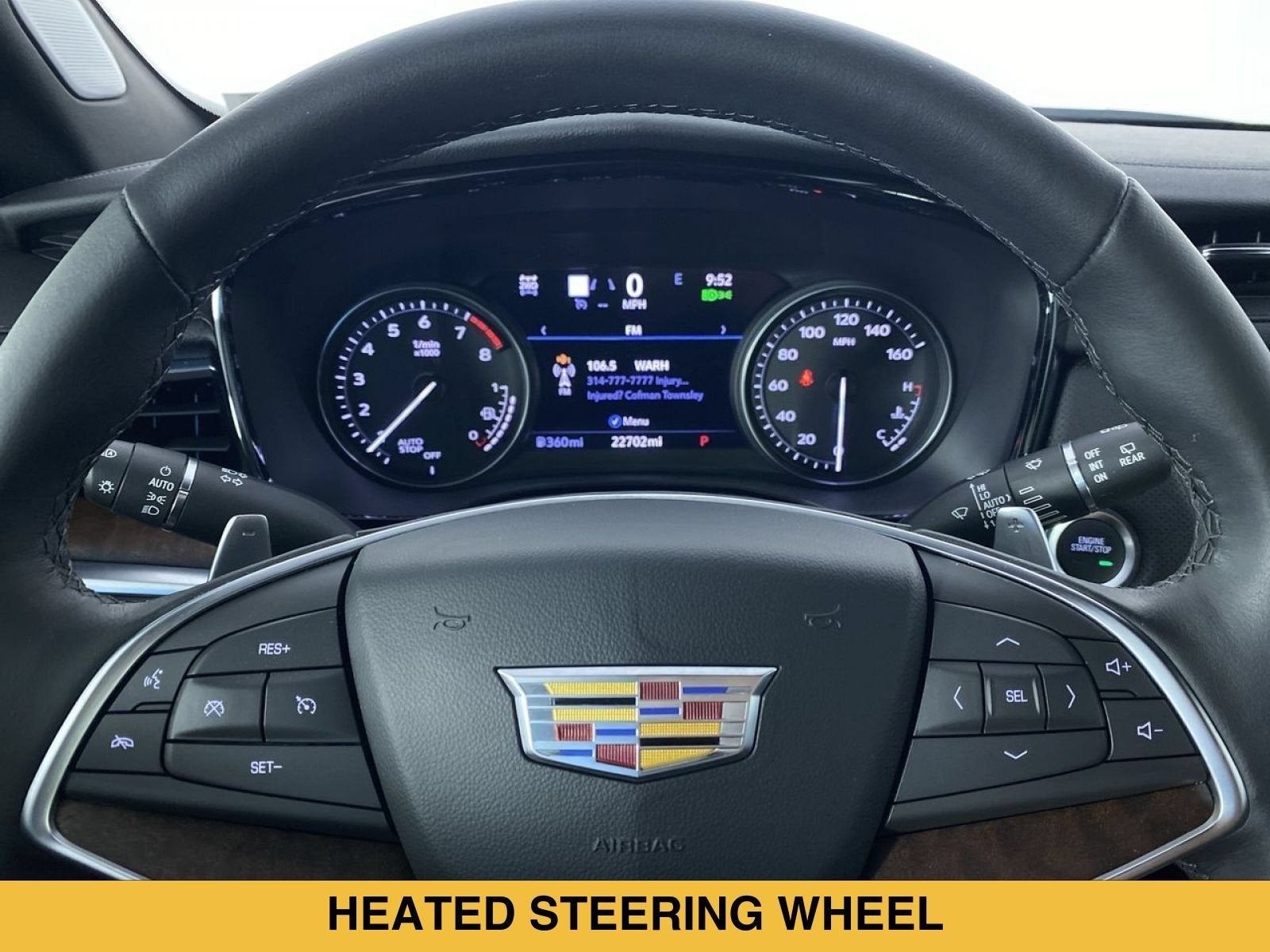 2024 Cadillac XT5 Sport