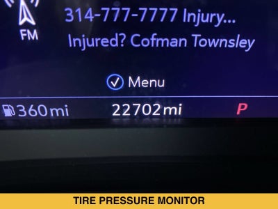 2024 Cadillac XT5 Sport