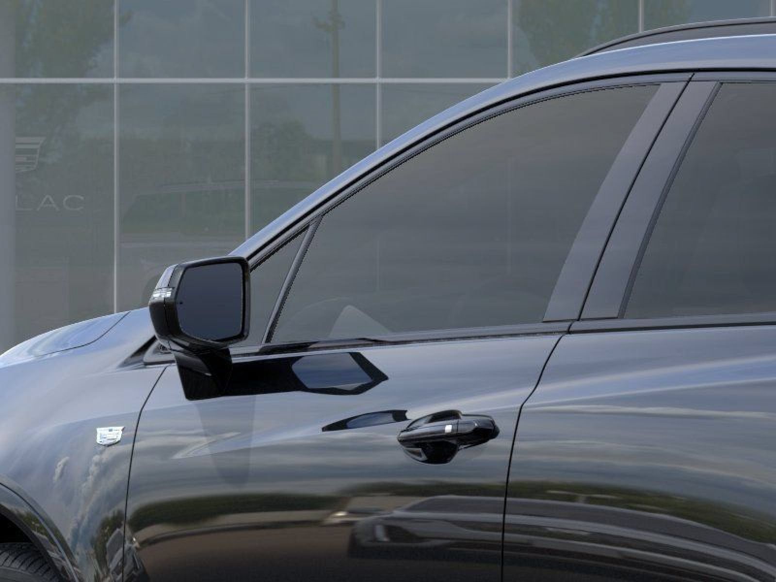 2026 Cadillac XT5 Sport