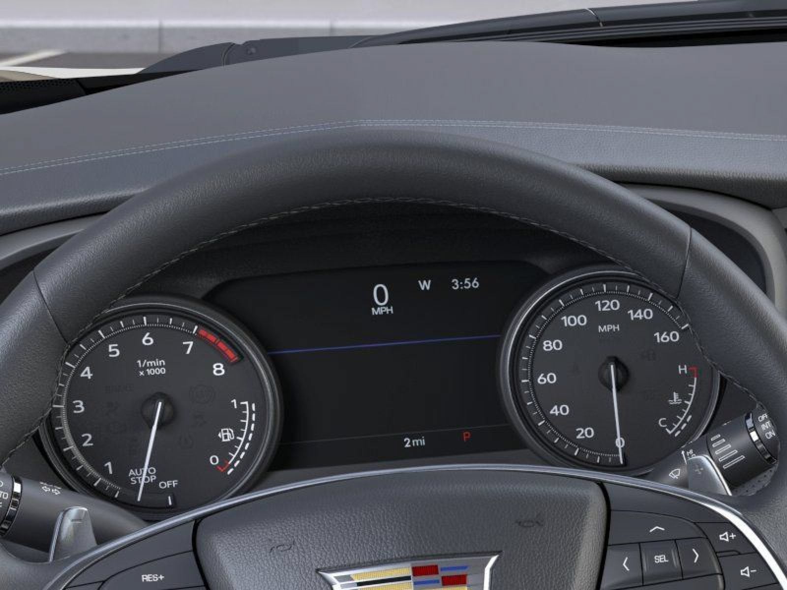 2026 Cadillac XT5 Sport