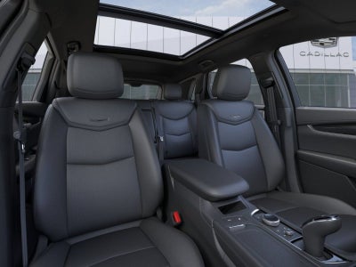 2026 Cadillac XT5 Sport