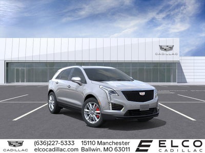 2026 Cadillac XT5 Sport