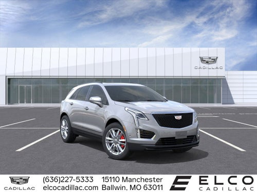 2026 Cadillac XT5 Sport